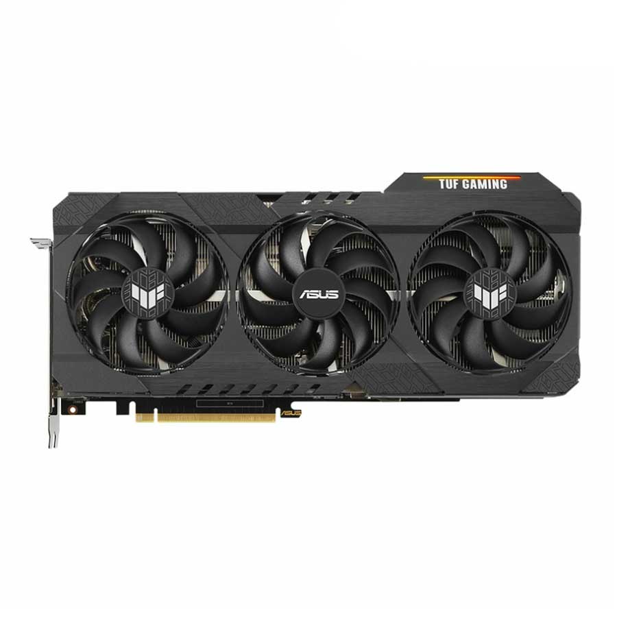 کارت گرافیک ایسوس مدل TUF Gaming GeForce RTX3080 Ti 12GB