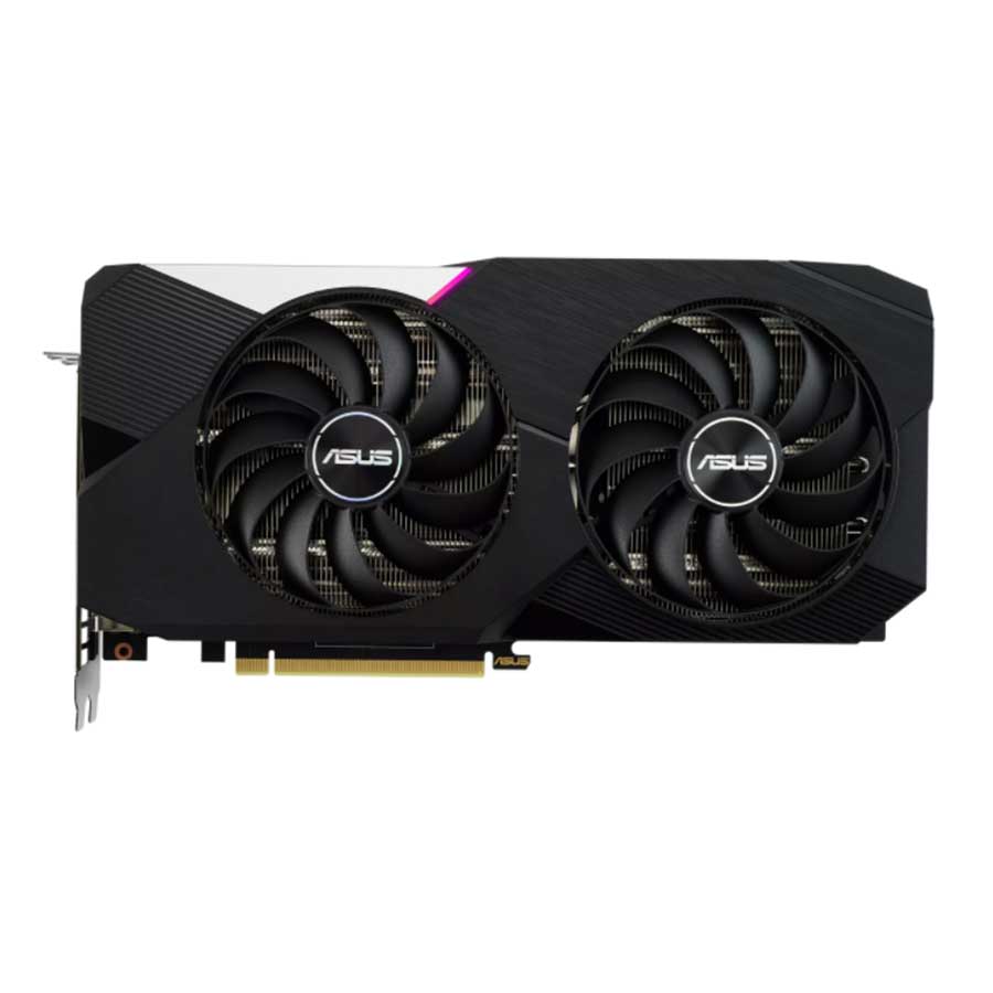 کارت گرافیک ایسوس Dual GeForce RTX3060 Ti V2