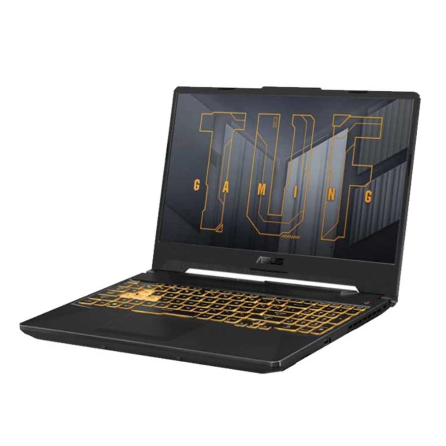 لپ تاپ 15.6 اینچ ایسوس Gaming F15 TUF506HC-A Core i7 11800H/512GB SSD/16GB/RTX3050 4GB