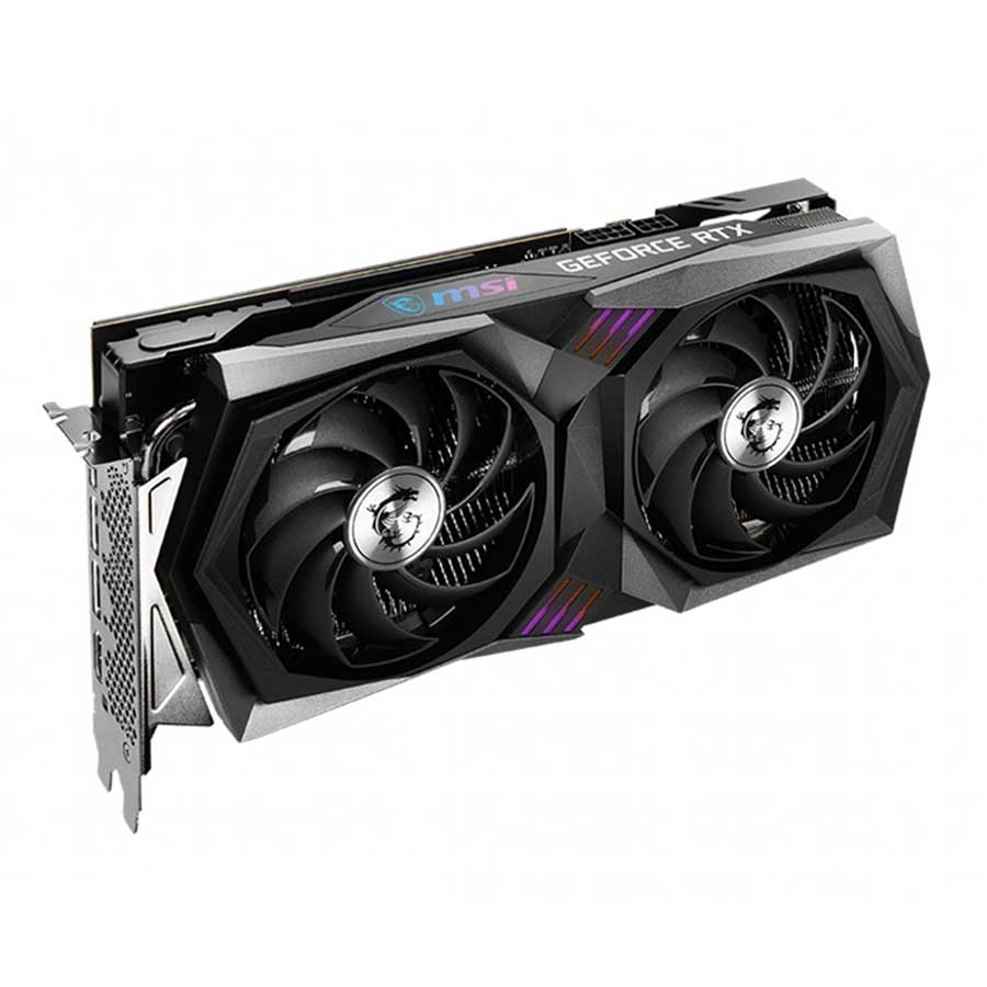 کارت گرافیک ام اس آی مدل GeForce RTX3060 GAMING X 12G