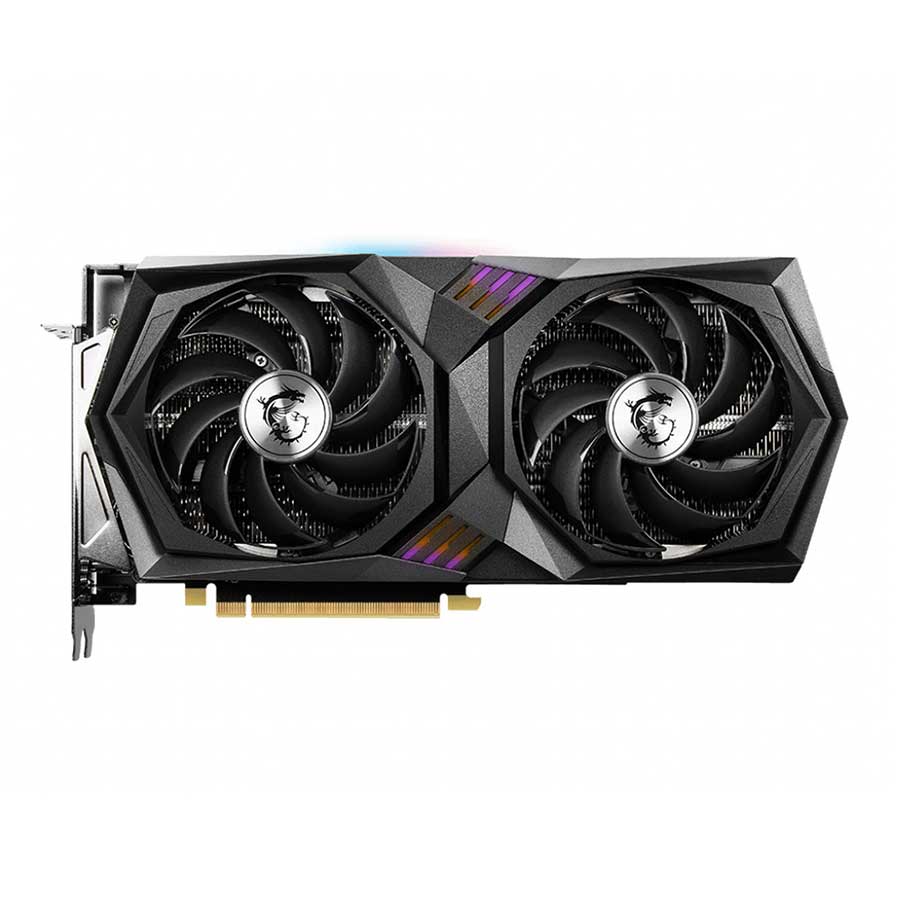 کارت گرافیک ام اس آی مدل GeForce RTX3060 GAMING X 12G