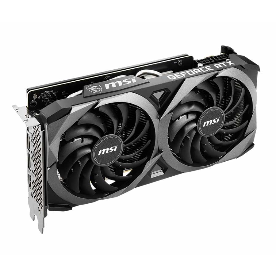 کارت گرافیک ام اس آی مدل GeForce RTX3070 VENTUS 2X OC