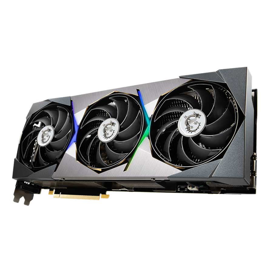 کارت گرافیک ام اس آی مدل GeForce RTX3080 Ti SUPRIM X 12G