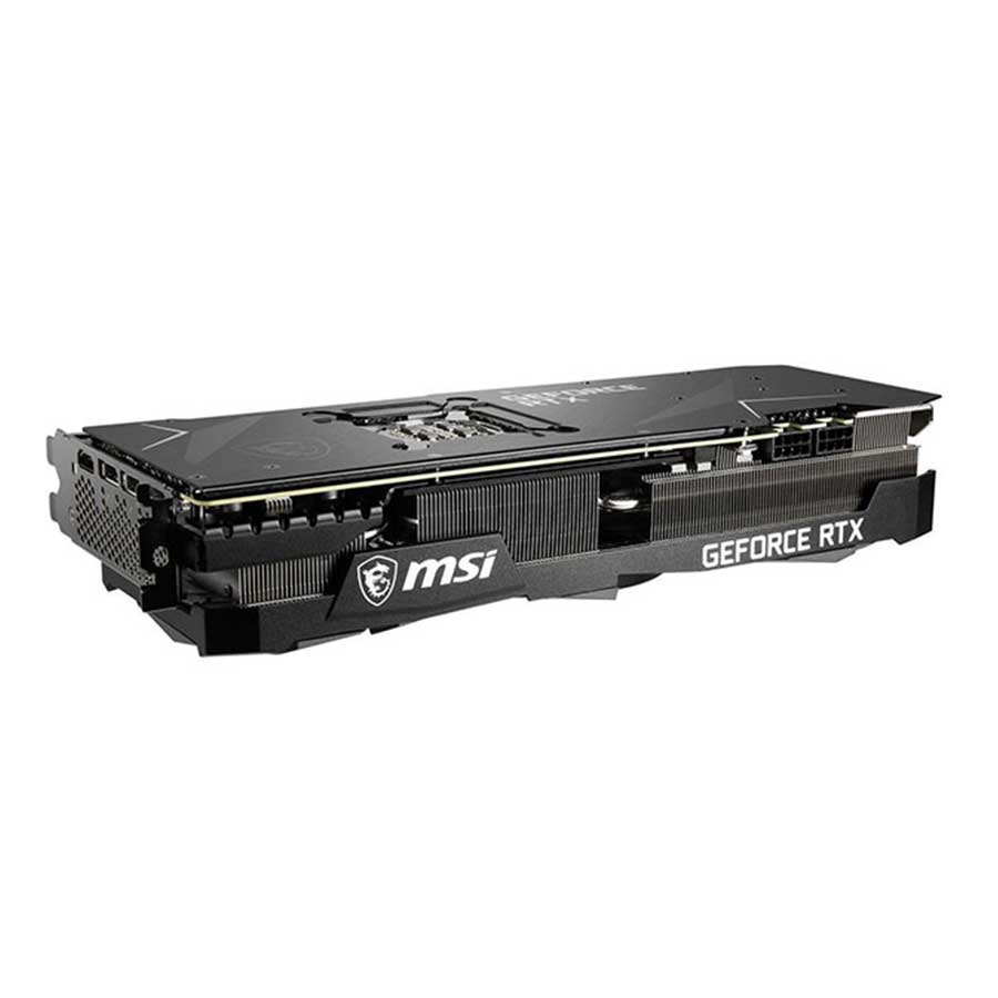 کارت گرافیک ام اس آی مدل GeForce RTX3080 Ti VENTUS 3X 12G OC