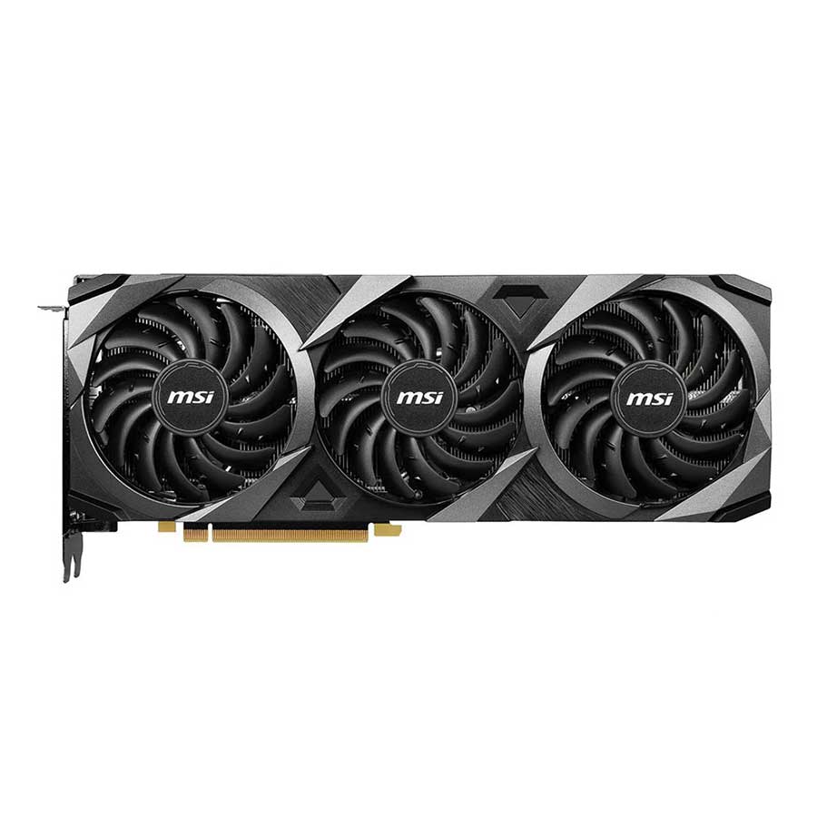 کارت گرافیک ام اس آی مدل GeForce RTX3080 Ti VENTUS 3X 12G OC