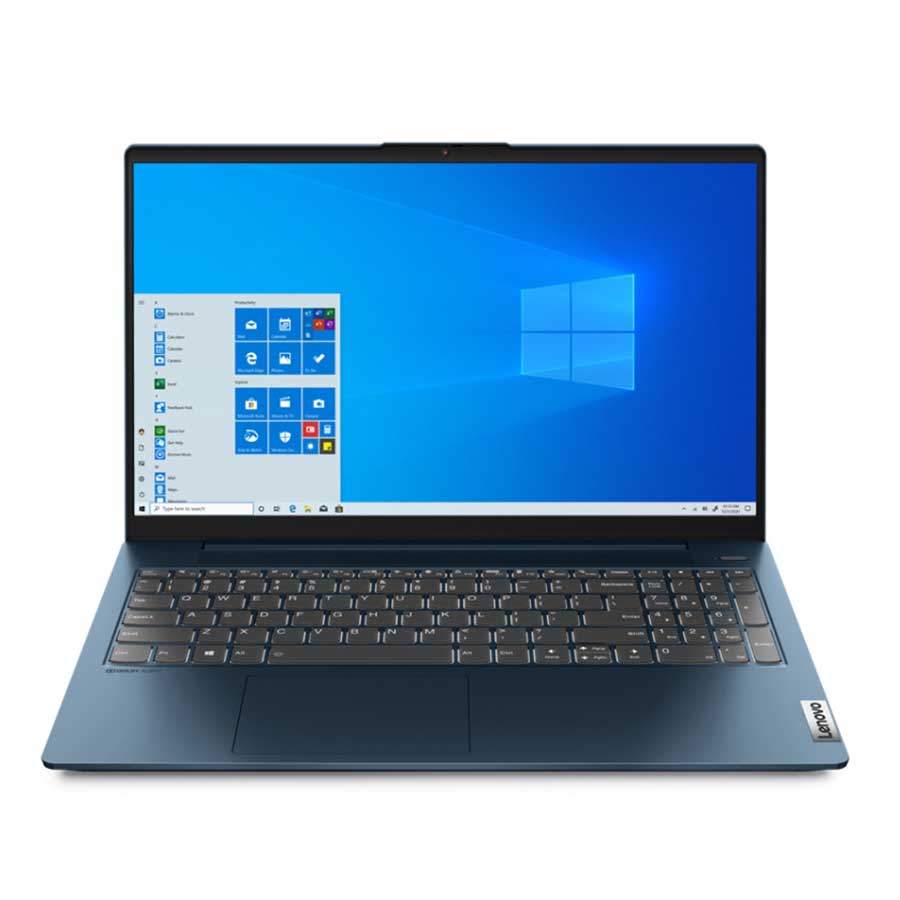 لپ تاپ 15.6 اینچ لنوو IdeaPad 5-I Core i3 1115G4/256GB SSD/8GB/Intel