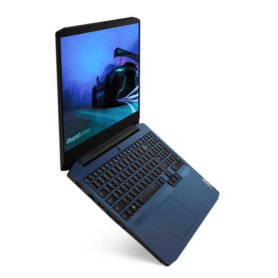 لپ تاپ 15.6 اینچ لنوو IdeaPad Gaming 3-FC Ryzen 5 4600H/1TB HDD/128GB SSD/8GB/GTX1650TI 4GB