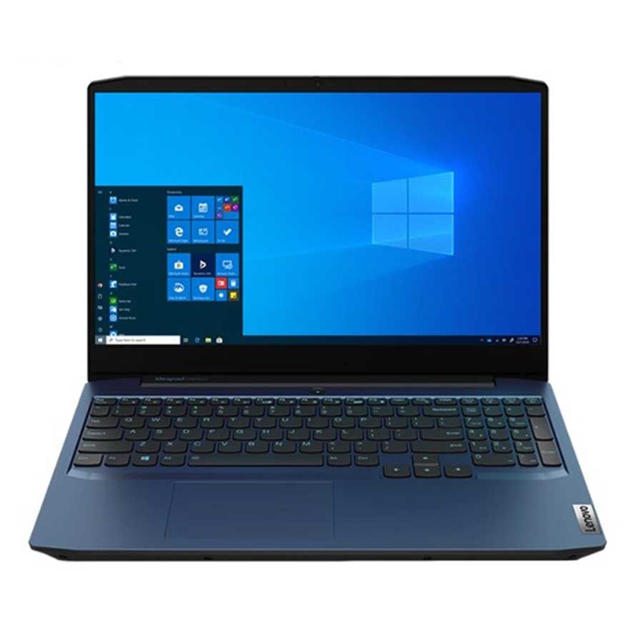 لپ تاپ 15.6 اینچ لنوو IdeaPad Gaming 3-FC Ryzen 5 4600H/1TB HDD/128GB SSD/8GB/GTX1650TI 4GB