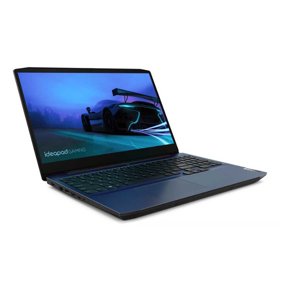 لپ تاپ 15.6 اینچ لنوو IdeaPad Gaming 3-FD Ryzen 5 4600H/1TB HDD/256GB SSD/8GB/GTX1650TI 4GB