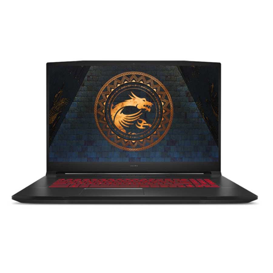 لپ تاپ 17.3 اینچ ام اس آی Katana GF76 12UE Core i7 12700H/1TB SSD/16GB/RTX3060 6GB
