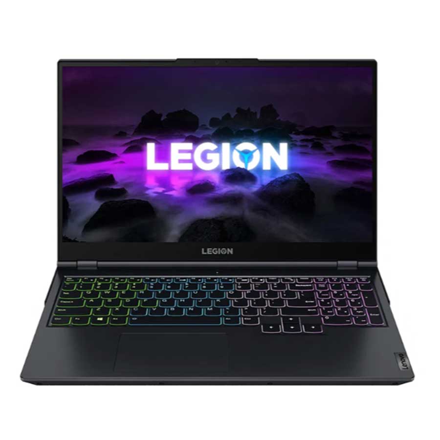لپ تاپ 15.6 اینچ لنوو Legion 5-W Core i7 11800H/512GB SSD/16GB/RTX3060 6GB