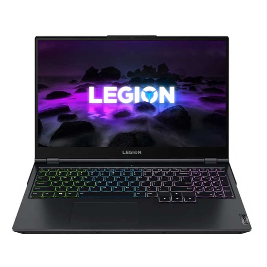 لپ تاپ 15.6 اینچ لنوو Legion 5-WA Core i7 11800H/1TB SSD/16GB/RTX3060 6GB