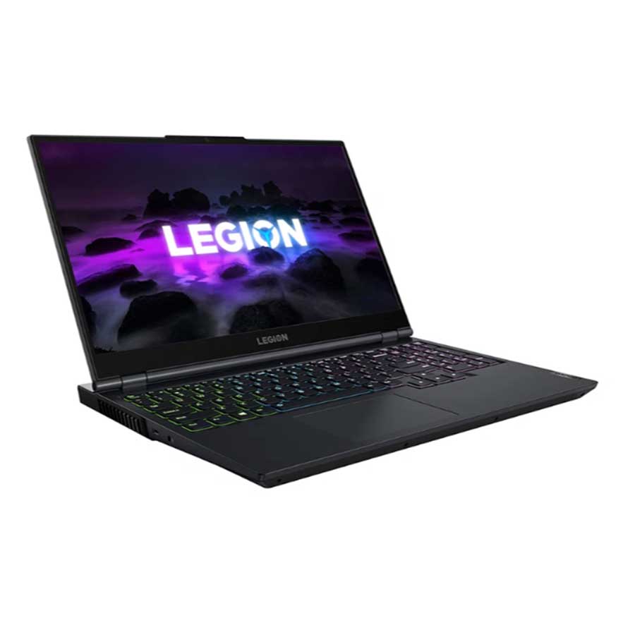 لپ تاپ 15.6 اینچ لنوو Legion 5-WA Core i7 11800H/1TB SSD/16GB/RTX3060 6GB