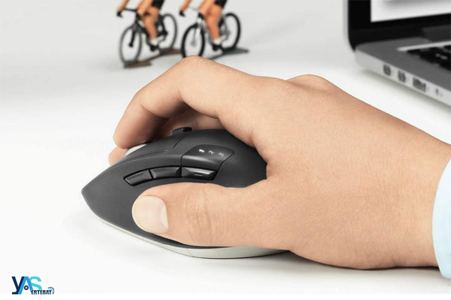 Logitech M720 Triathlon یکی از بهترین ماوس های بیسیم در سال 2022