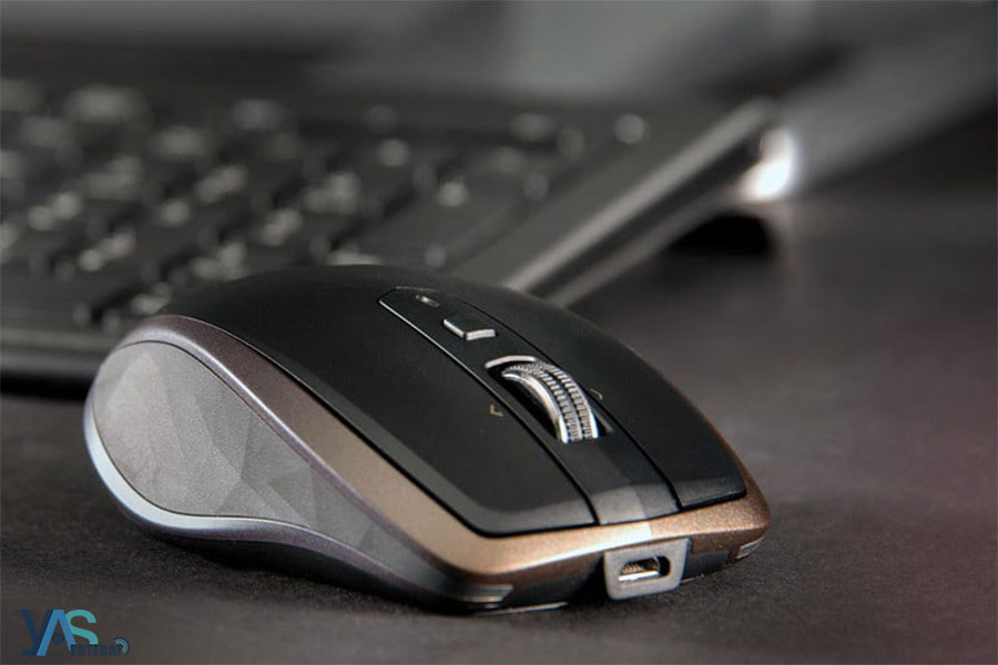 Logitech MX Anywhere 2S