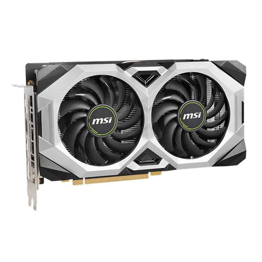 کارت گرافیک ام اس آی مدل GeForce RTX2060 VENTUS 12G OC