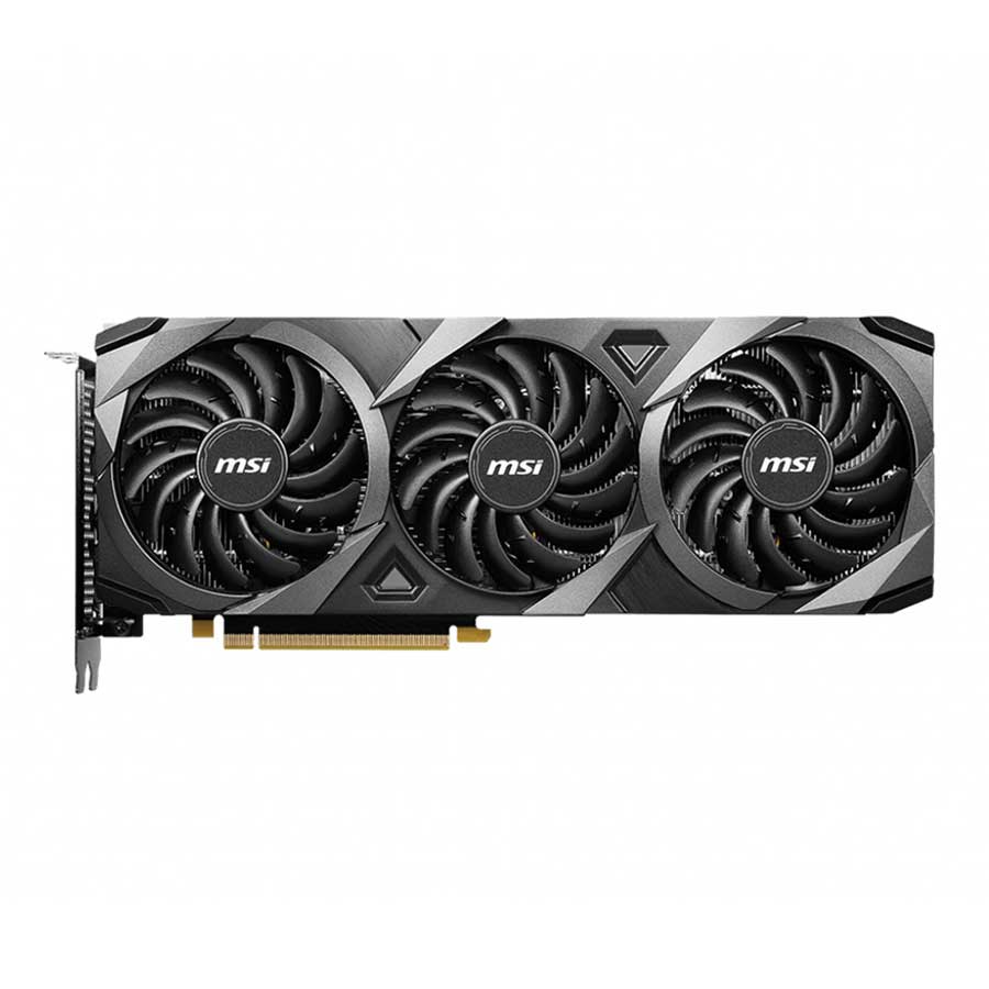 کارت گرافیک ام اس آی GeForce RTX3060 Ti VENTUS 3X 8G OC LHR