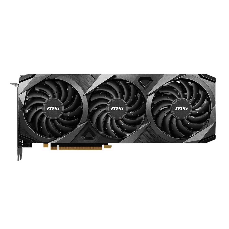 کارت گرافیک ام اس آی مدل GeForce RTX3070 Ti VENTUS 3X 8G OC