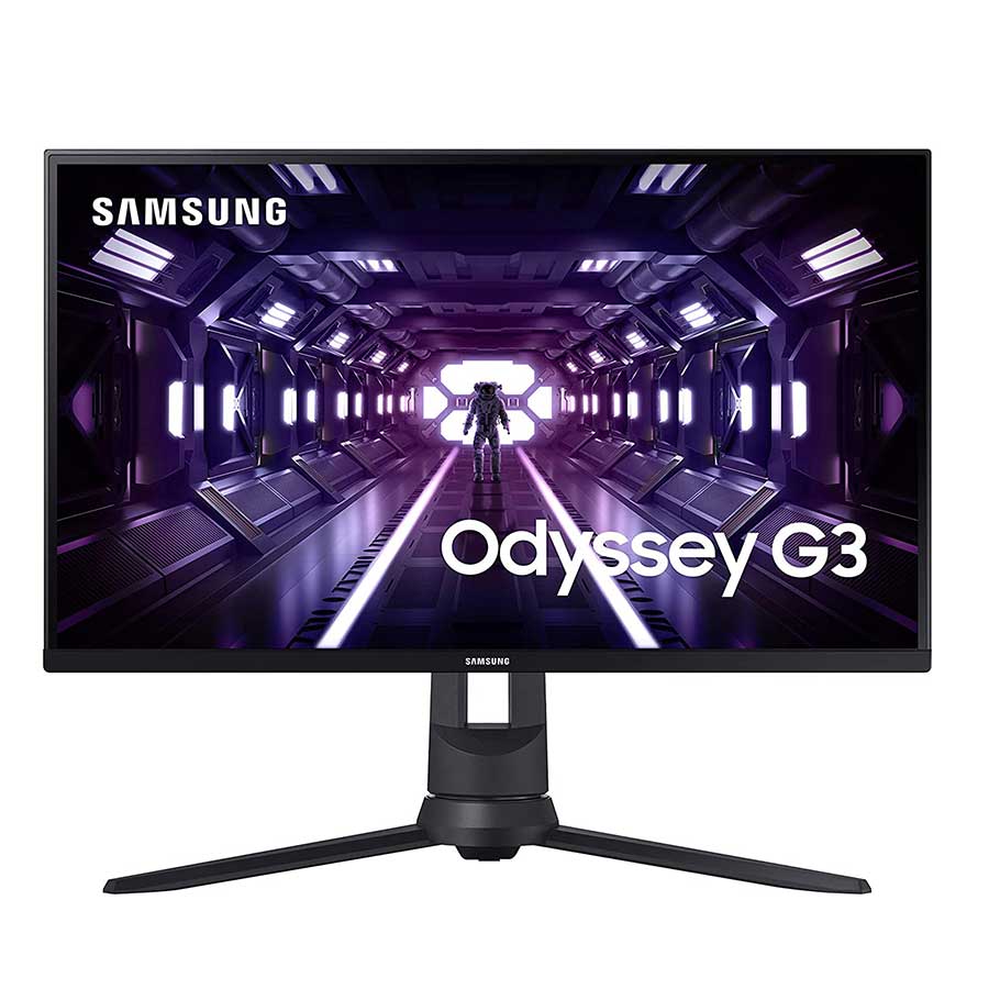 مانیتور 27 اینچ سامسونگ مدل Odyssey G3 F27G35TF