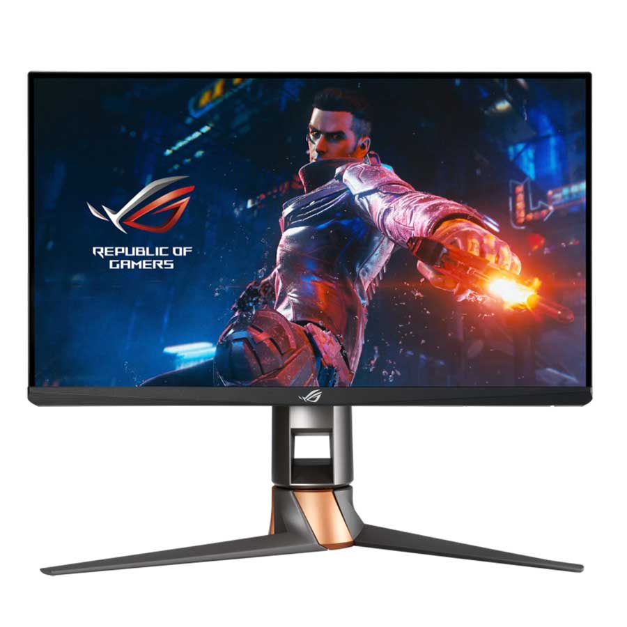 مانیتور گیمینگ 24.5 اینچ ایسوس مدل ROG SWIFT 360Hz PG259QN