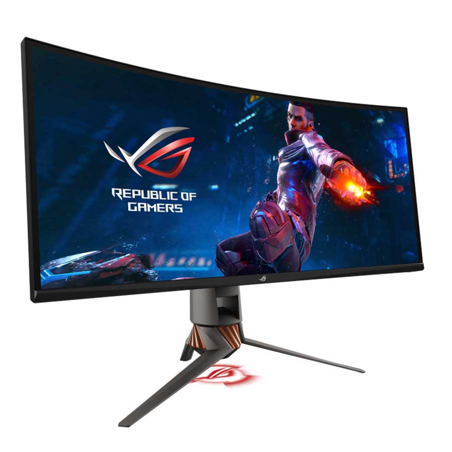 مانیتور خمیده 34 اینچ ایسوس مدل ROG SWIFT PG349Q