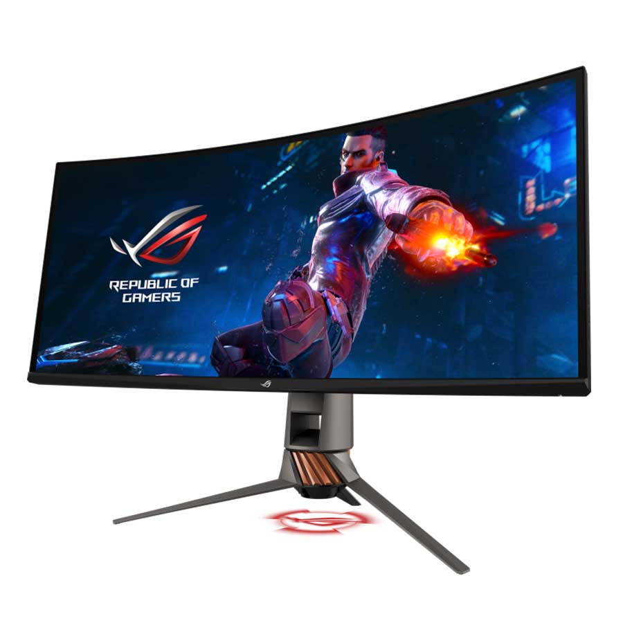 مانیتور خمیده 34 اینچ ایسوس مدل ROG SWIFT PG349Q