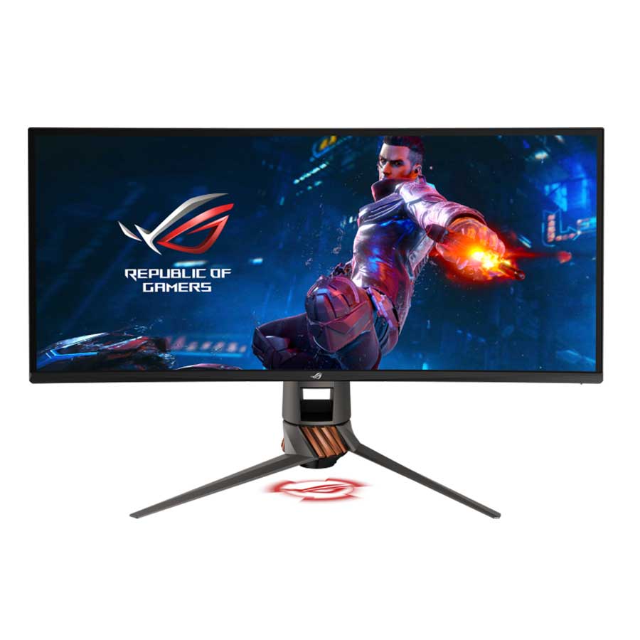 مانیتور خمیده 34 اینچ ایسوس مدل ROG SWIFT PG349Q