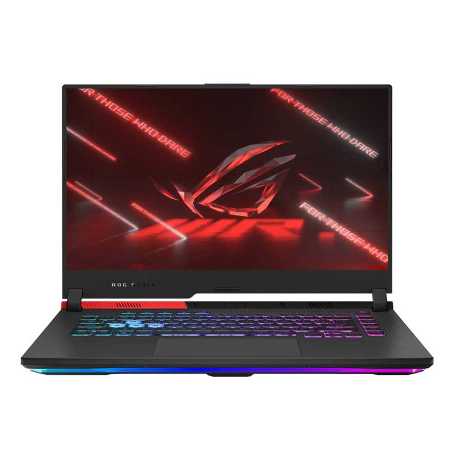 لپ تاپ 15.6 اینچ ایسوس ROG Strix G15 G513QY-A Ryzen 9 5900HX/512GB SSD/16GB/RX6800M 12GB