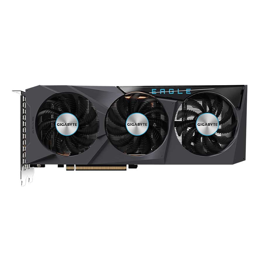 کارت گرافیک گیگابایت مدل Radeon RX6600 EAGLE 8G