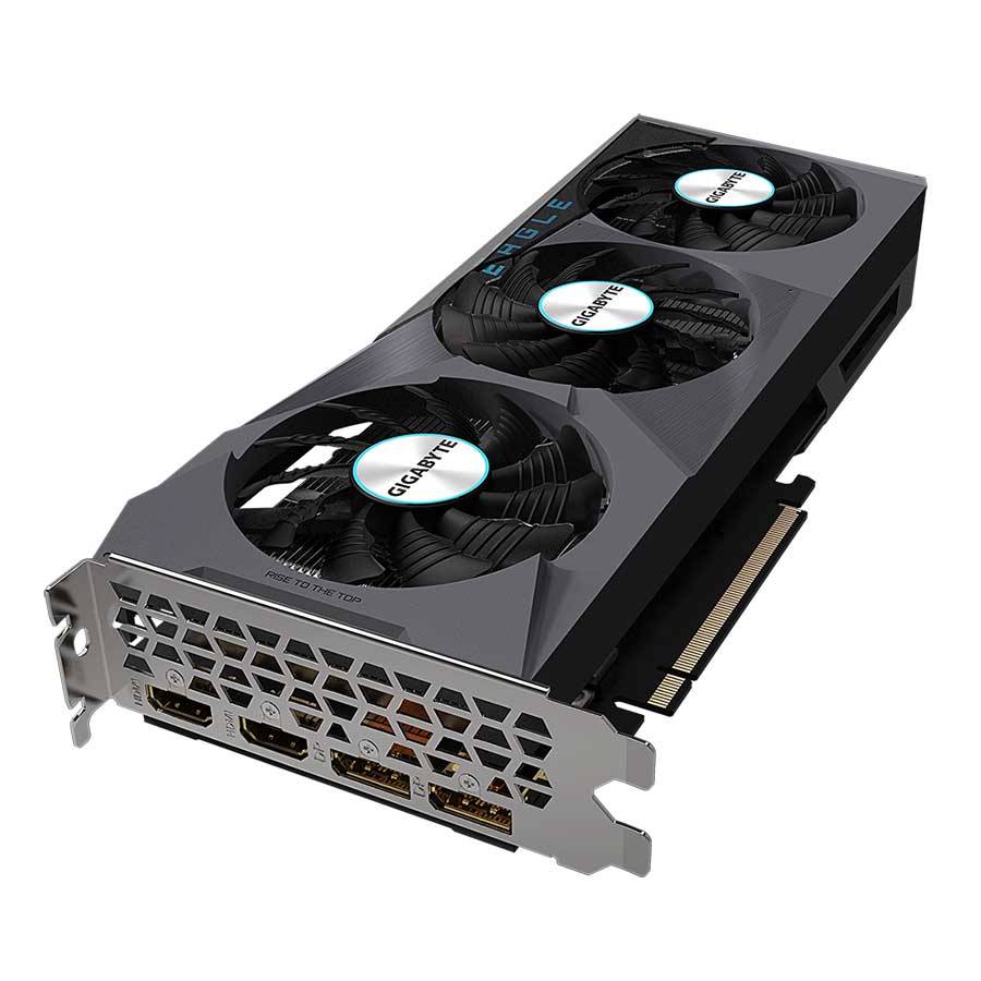 کارت گرافیک گیگابایت مدل Radeon RX6600 EAGLE 8G