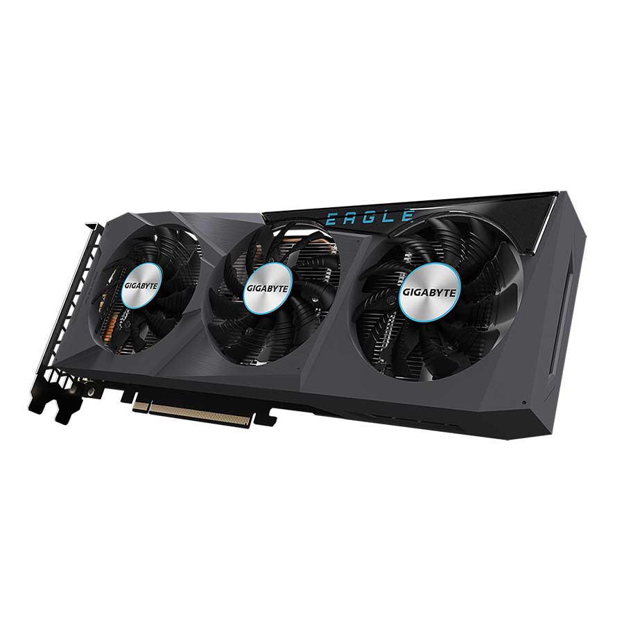 کارت گرافیک گیگابایت مدل Radeon RX6600 EAGLE 8G