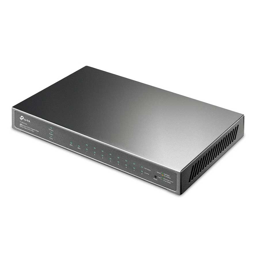 سوئیچ گیگابیت 8 پورت تی‌پی‌لینک مدل TL-SG2008