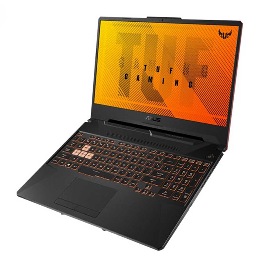 لپ تاپ 15.6 اینچ ایسوس TUF Gaming F15 FX506HC-CA Core i5 11260H/512GB SSD/16GB/RTX3050 4GB