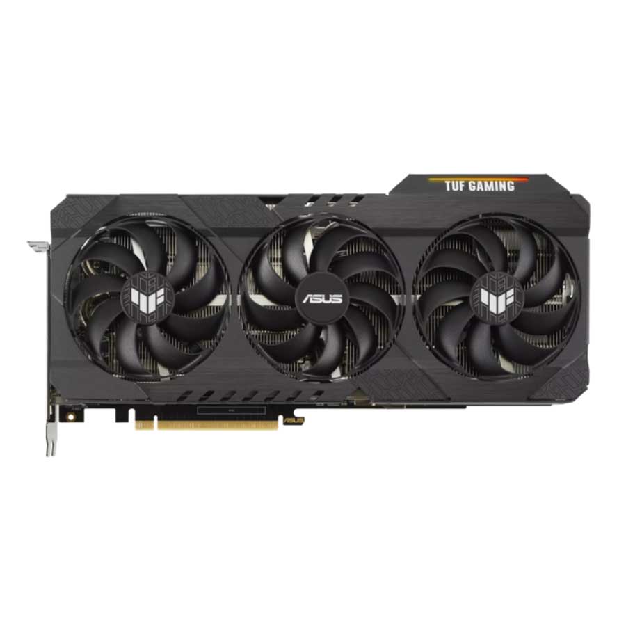 کارت گرافیک ایسوس TUF Gaming GeForce RTX3080 V2 OC Edition