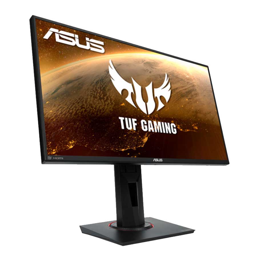 مانیتور گیمینگ 24.5 اینچ ایسوس مدل TUF Gaming VG258QM