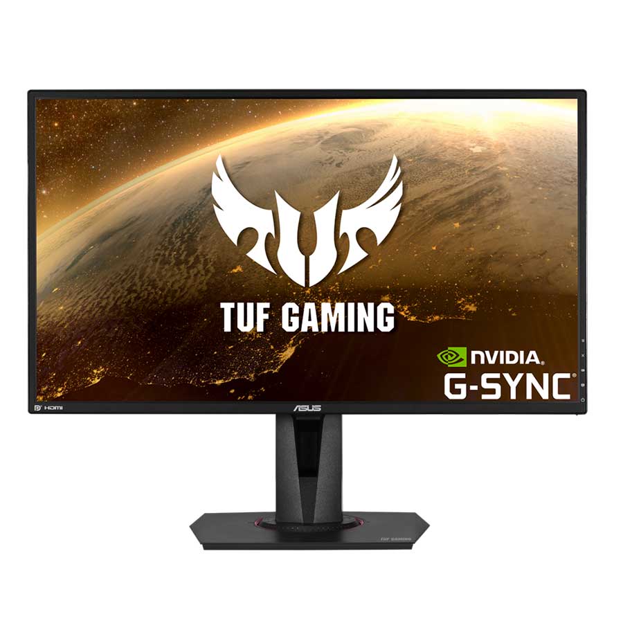 مانیتور گیمینگ 27 اینچ ایسوس مدل TUF Gaming VG27AQ