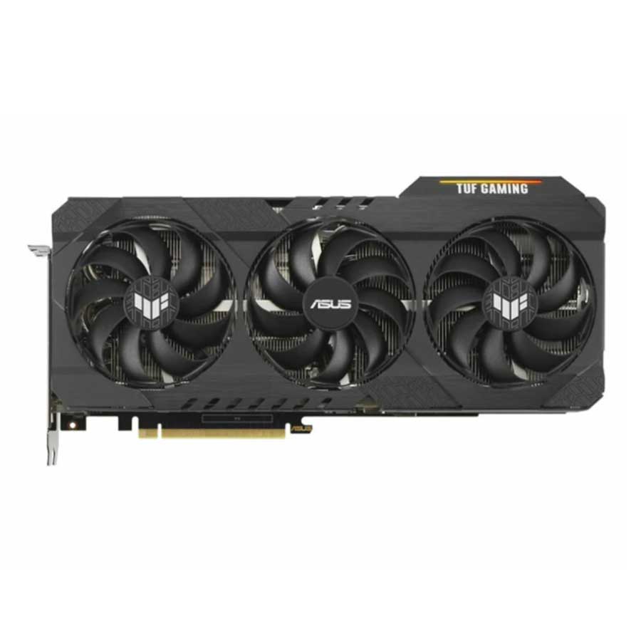 کارت گرافیک ایسوس مدل TUF RTX3090 OC 24G GAMING