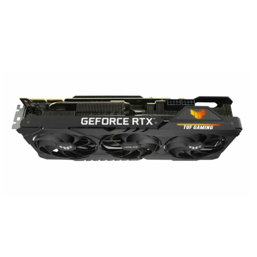 کارت گرافیک ایسوس مدل TUF RTX3090 OC 24G GAMING