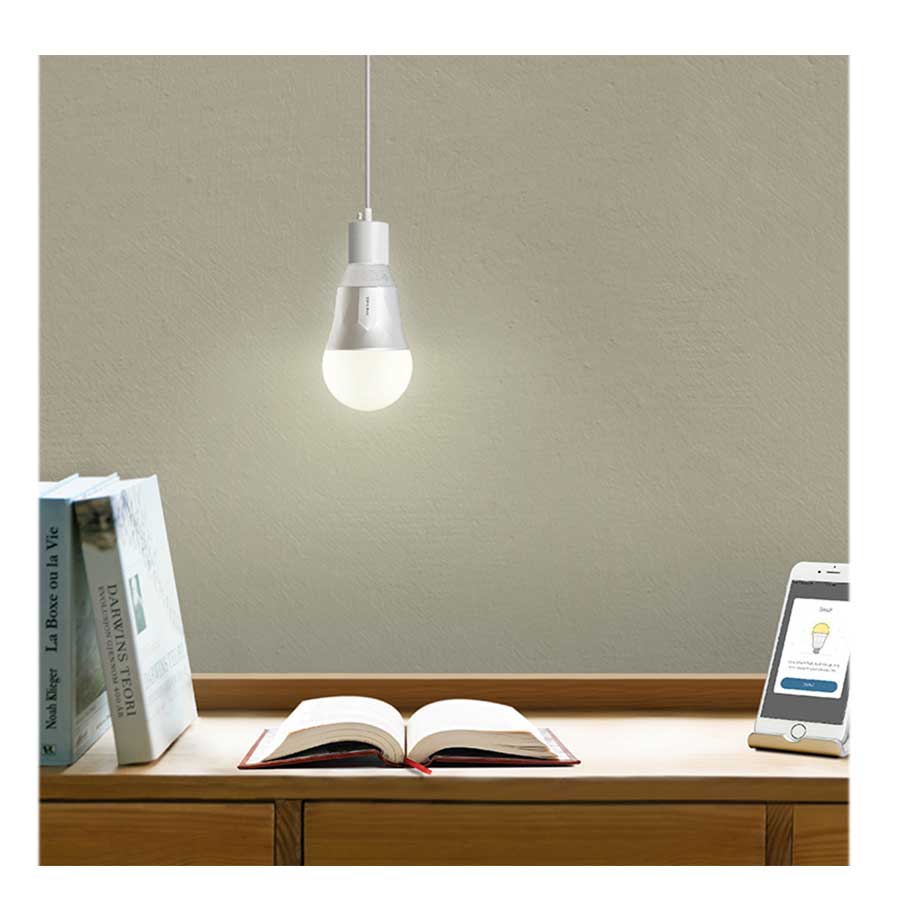 لامپ LED هوشمند و بیسیم تی پی لینک مدل LB100