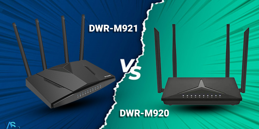 مقایسه مودم روتر 3G/4G دی لینک DWR-M920 و DWR-M921