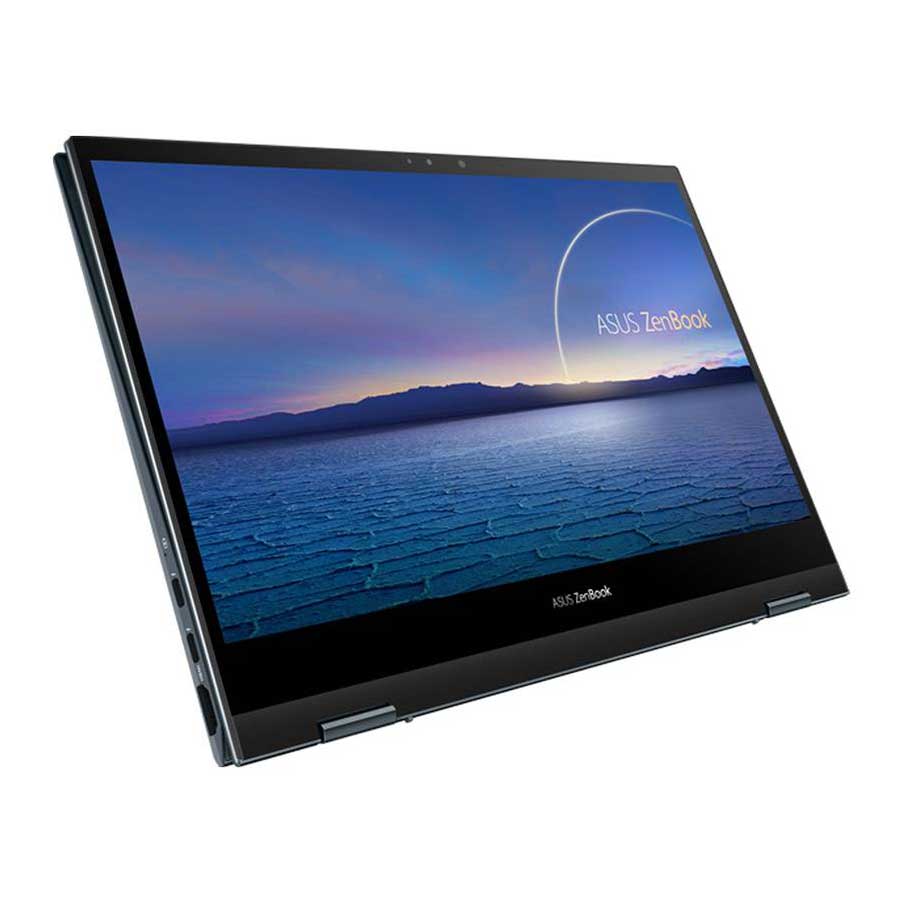 لپ تاپ 13.3 اینچ ایسوس ZenBook Flip 13 UX363JA-A Core i5 1035G4/512GB SSD/16GB/Intel