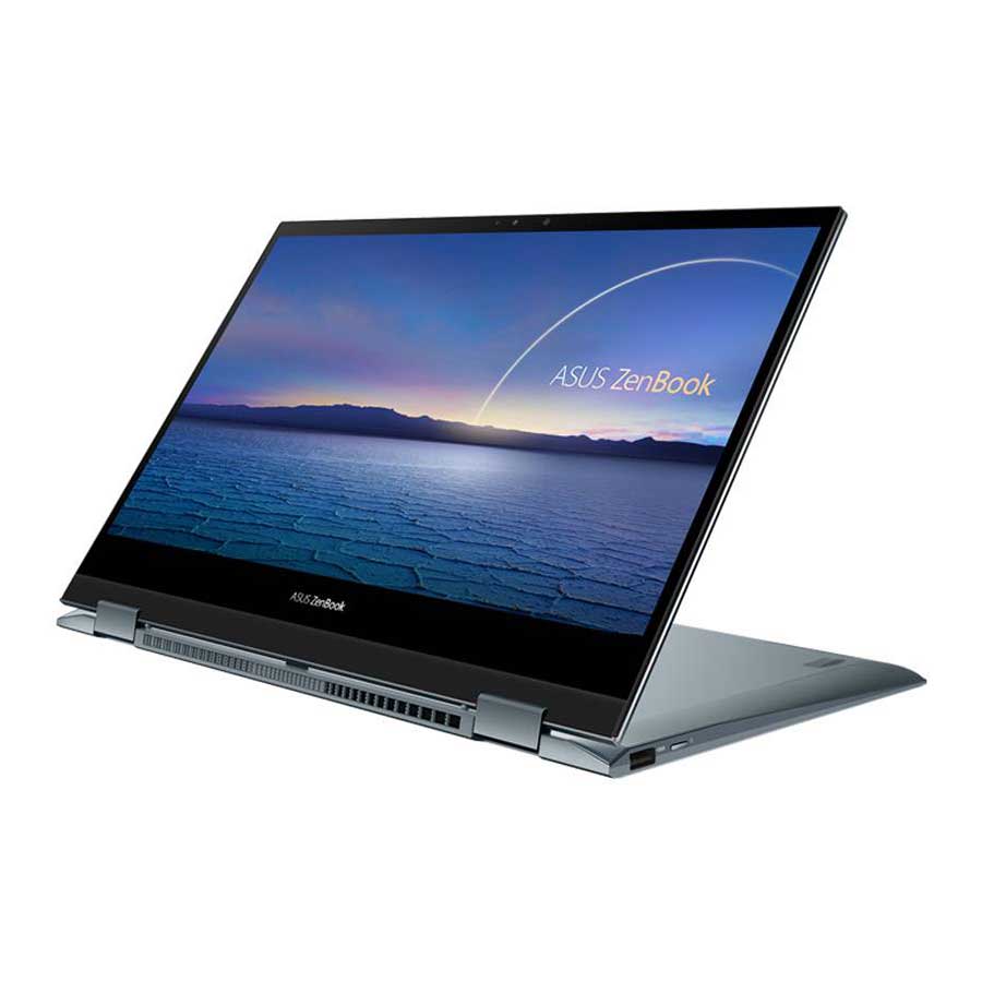 لپ تاپ 13.3 اینچ ایسوس ZenBook Flip 13 UX363JA-A Core i5 1035G4/512GB SSD/16GB/Intel