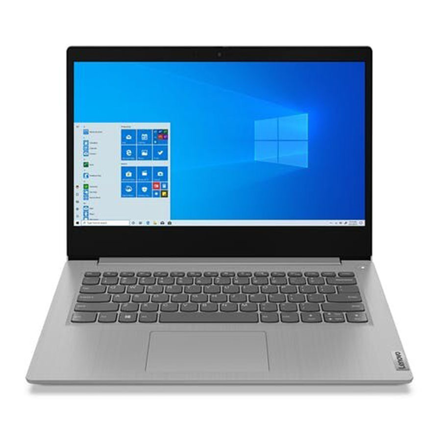 لپ تاپ 14 اینچ لنوو IdeaPad 3-AAA Pentium N5030/1TB HDD/4GB/Intel