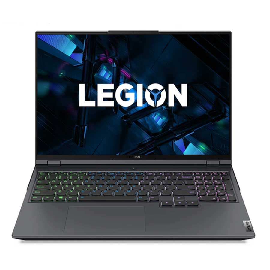 لپ تاپ 16 اینچ لنوو Legion 5 Pro-AC Core i7 11800H/512GB SSD/16GB/RTX3050TI 4GB