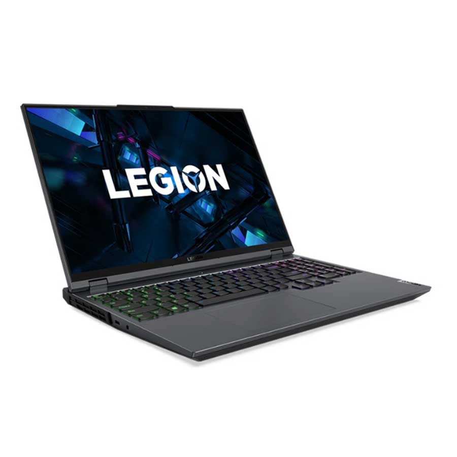 لپ تاپ 16 اینچ لنوو Legion 5 Pro-AE Core i7 11800H/1TB SSD/32GB/RTX3050TI 4GB