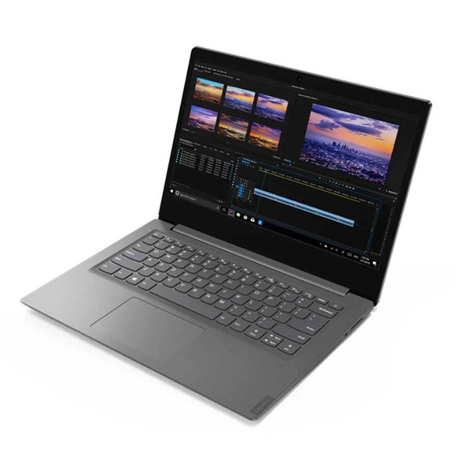 لپ تاپ 14 اینچ لنوو V14-GG Core i3 10110U/1TB HDD/256GB SSD/12GB/Intel