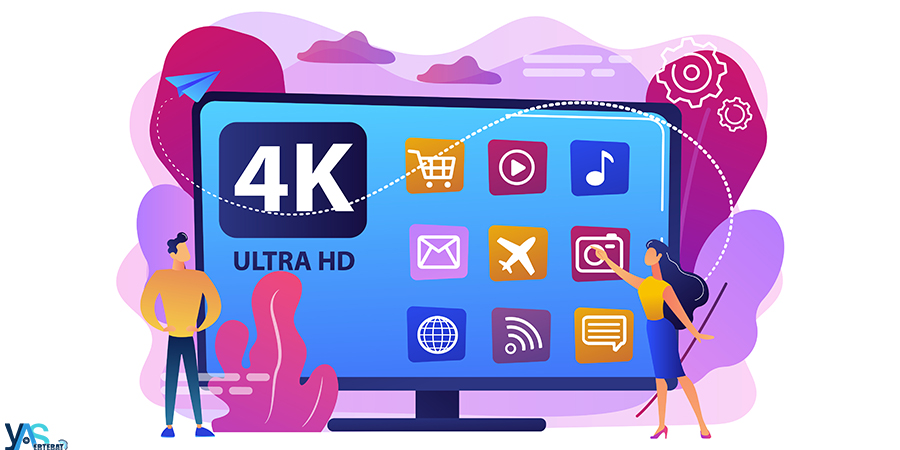 راهنمای خرید تلویزیون 4K