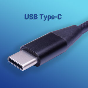 تمامی مشخصات درگاه USB-C