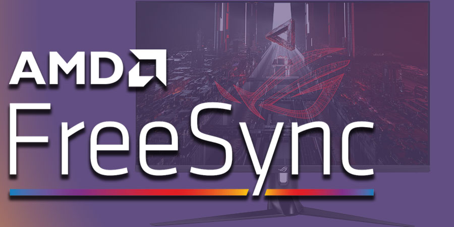  فناوری AMD FreeSync