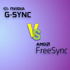 مقایسه و تفاوت فناوری AMD FreeSync و Nvidia G-Sync